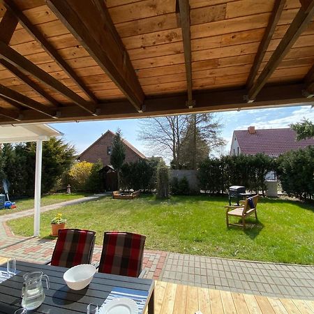 Ferienhaus Svante Glowe Dış mekan fotoğraf