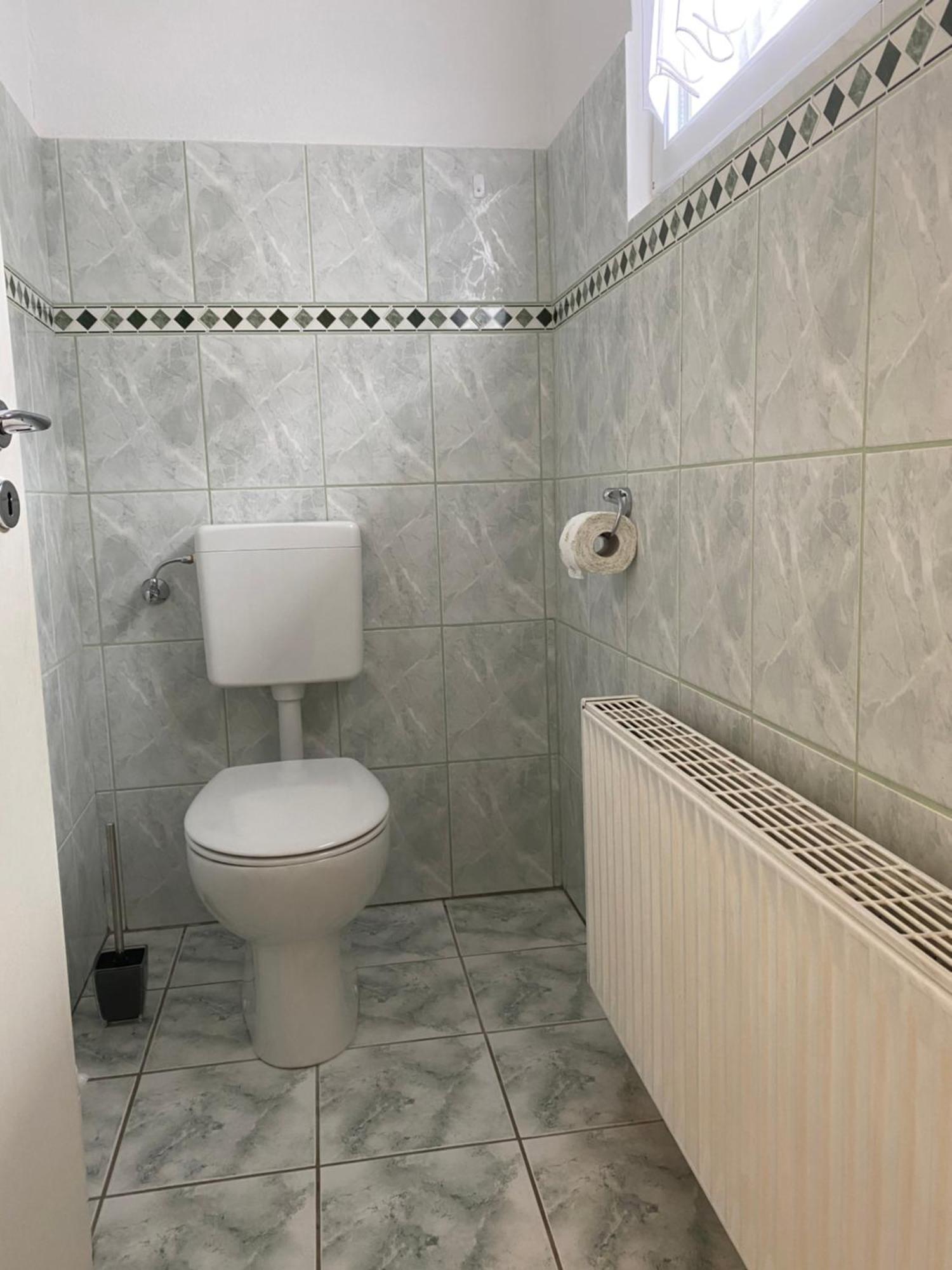 Ferienhaus Svante Glowe Dış mekan fotoğraf