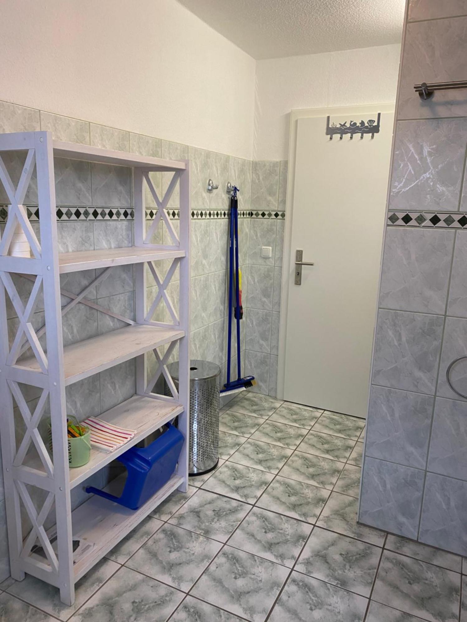 Ferienhaus Svante Glowe Dış mekan fotoğraf