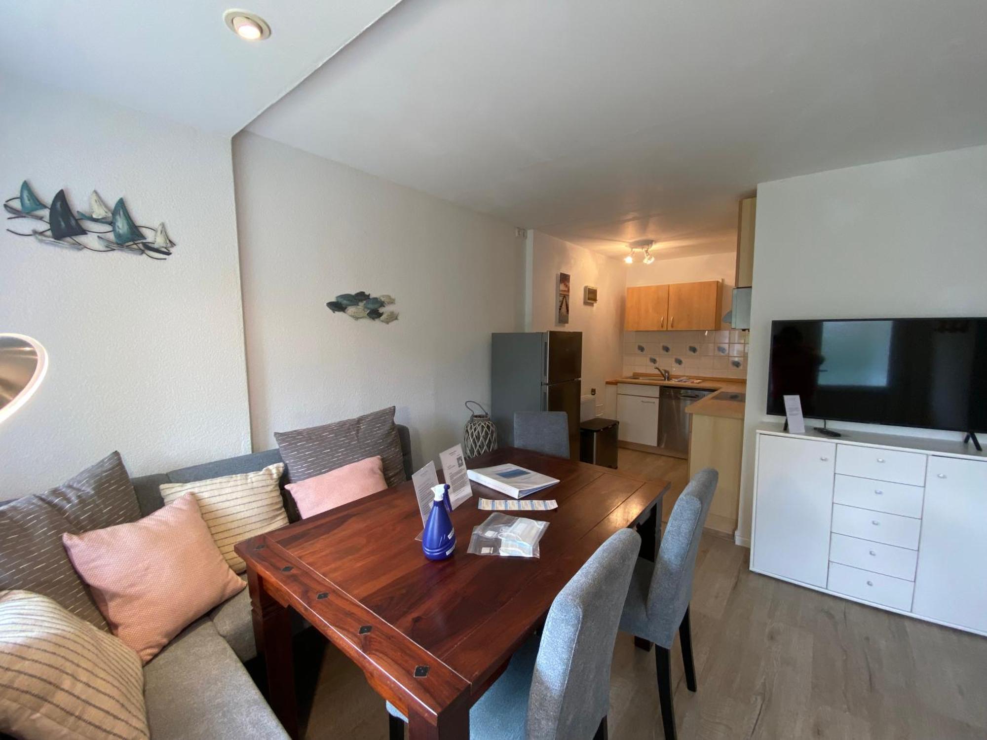 Ferienhaus Svante Glowe Dış mekan fotoğraf