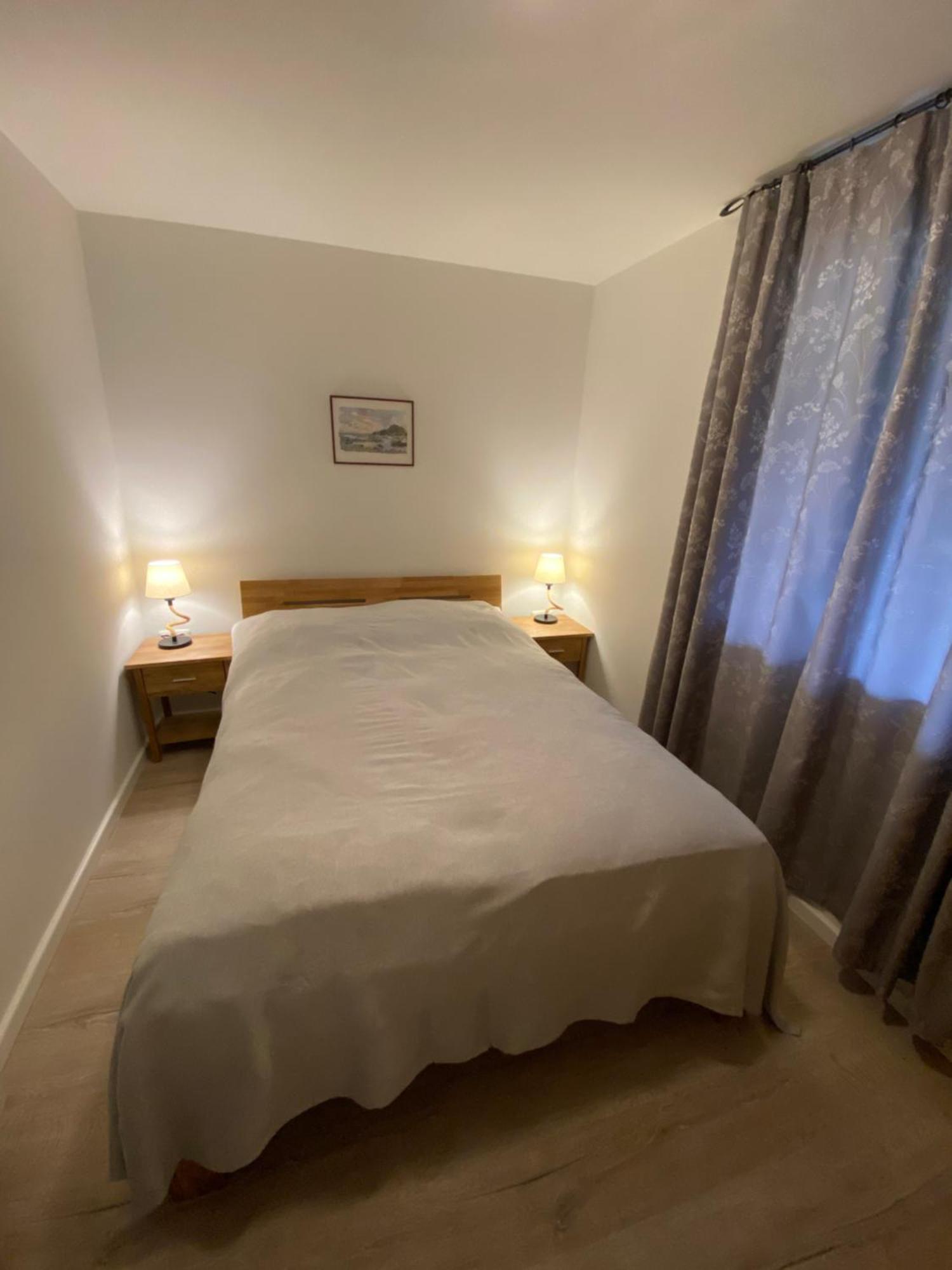 Ferienhaus Svante Glowe Dış mekan fotoğraf
